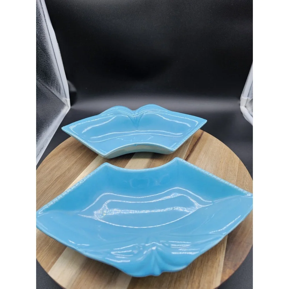 California Pottery this set